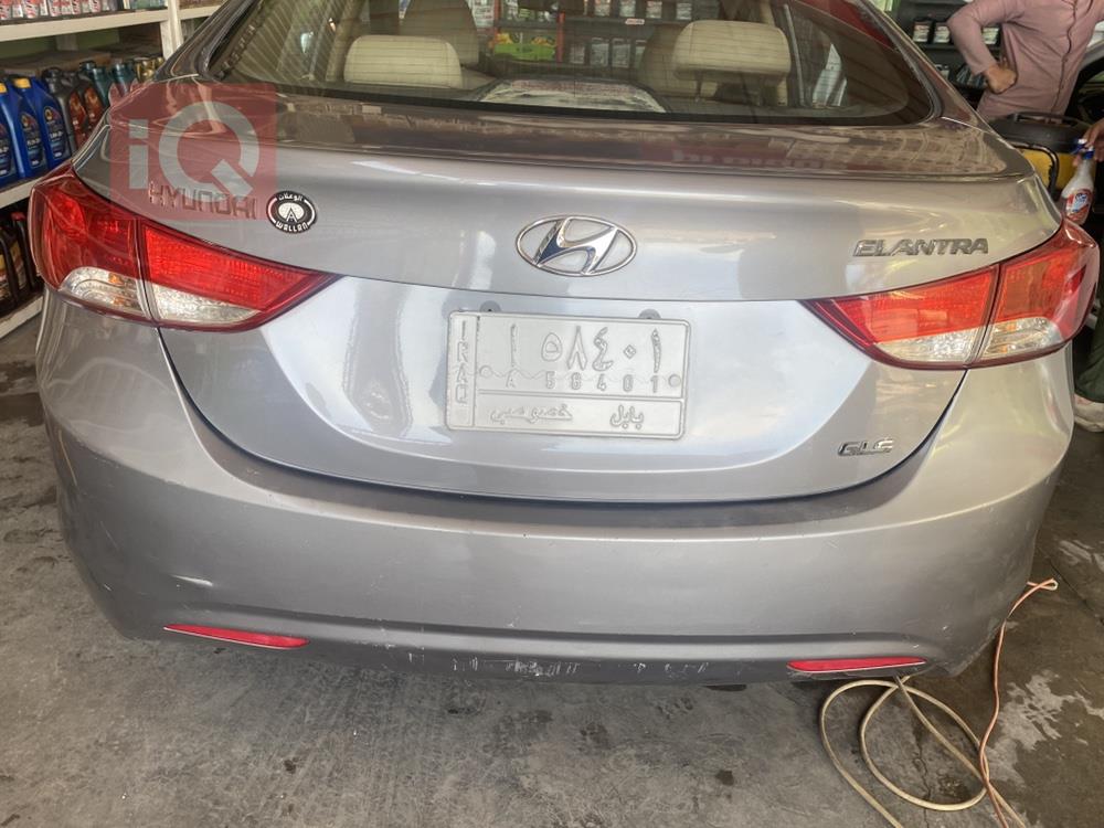 هیوندای ئەلەنترا
